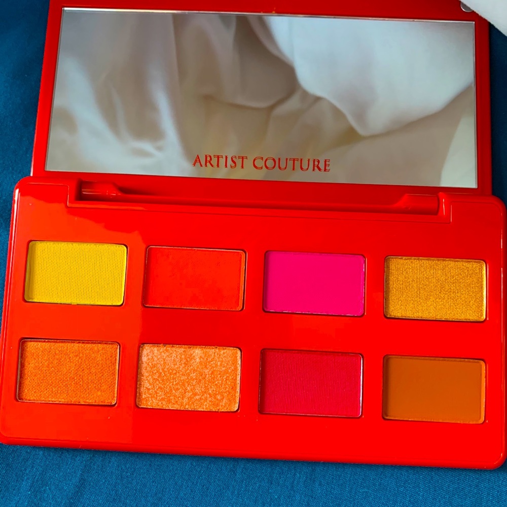 Artist Couture: Caliente Palette